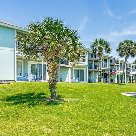 Eco-Bungalow Condo Pensacola Beach Access! Екстер'єр фото