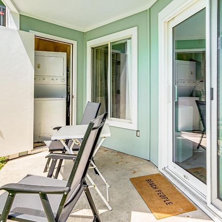 Eco-Bungalow Condo Pensacola Beach Access! Екстер'єр фото