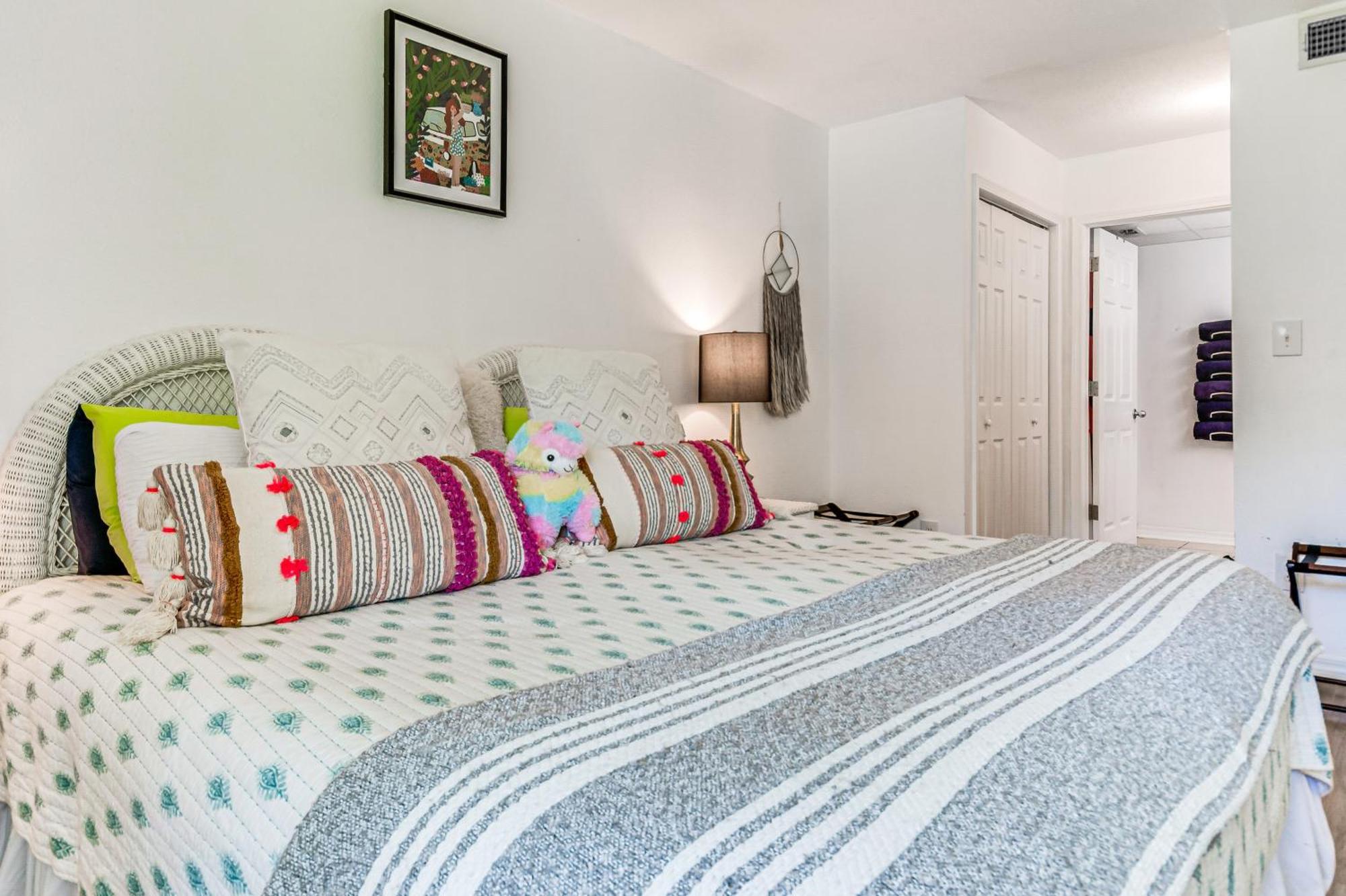 Eco-Bungalow Condo Pensacola Beach Access! Екстер'єр фото