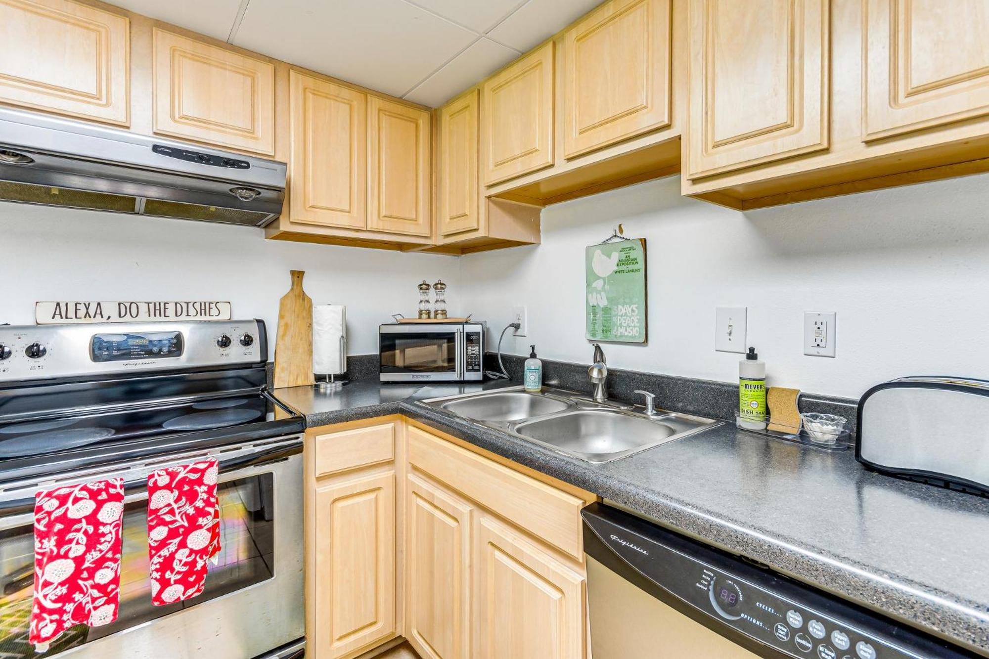 Eco-Bungalow Condo Pensacola Beach Access! Екстер'єр фото